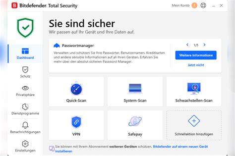 bitdefender total security testen.
